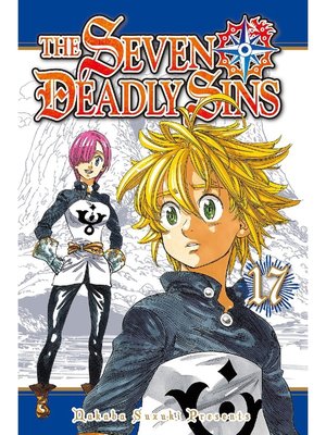 cover image of The Seven Deadly Sins, Volume 17